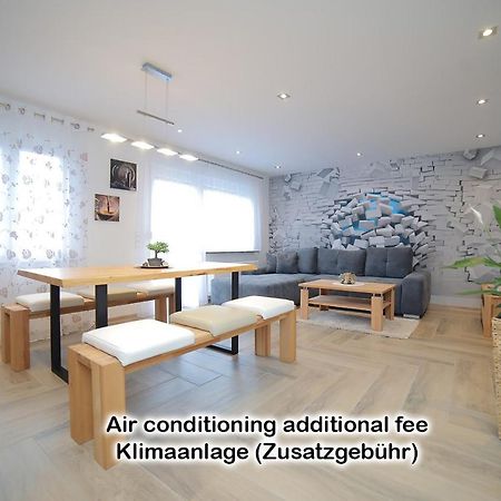 Apartment Claudia Зинсхайм Экстерьер фото