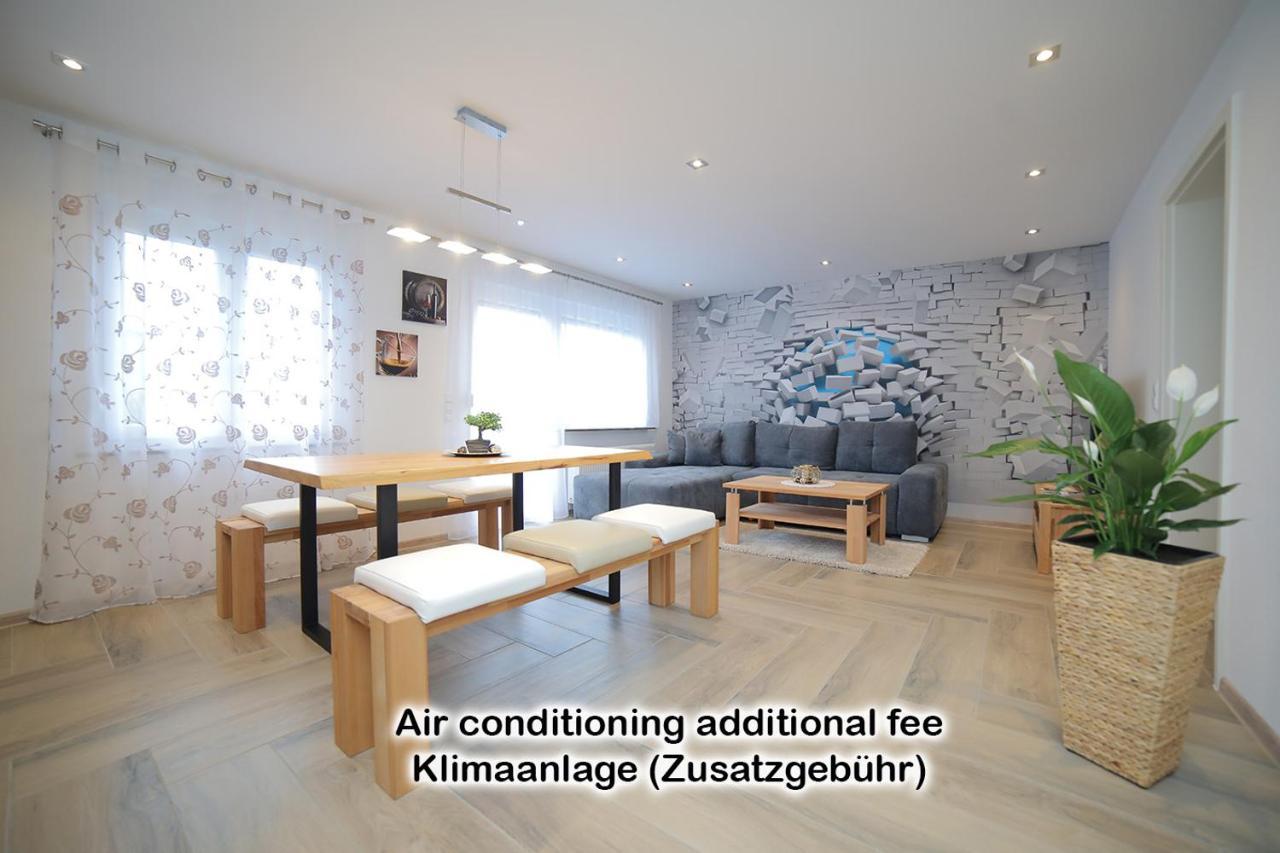 Apartment Claudia Зинсхайм Экстерьер фото
