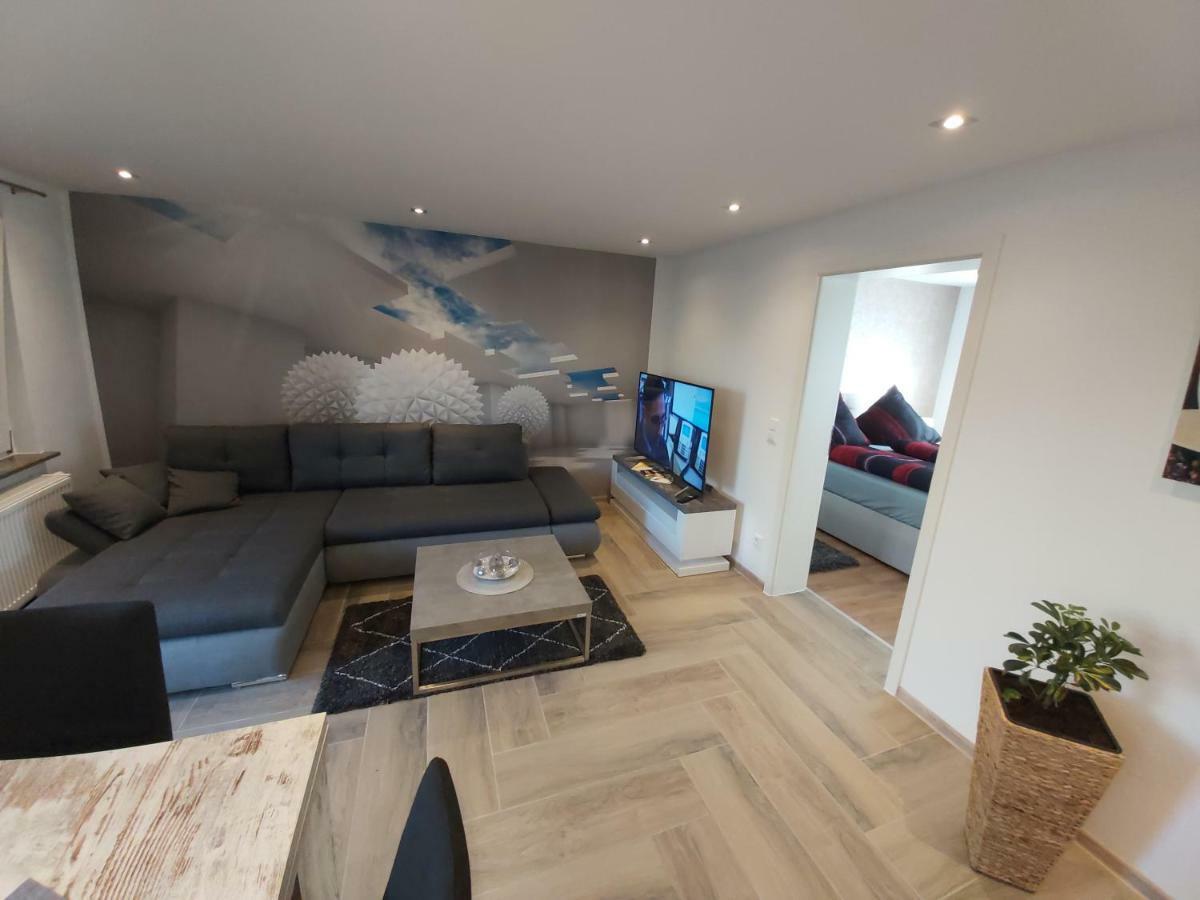 Apartment Claudia Зинсхайм Экстерьер фото