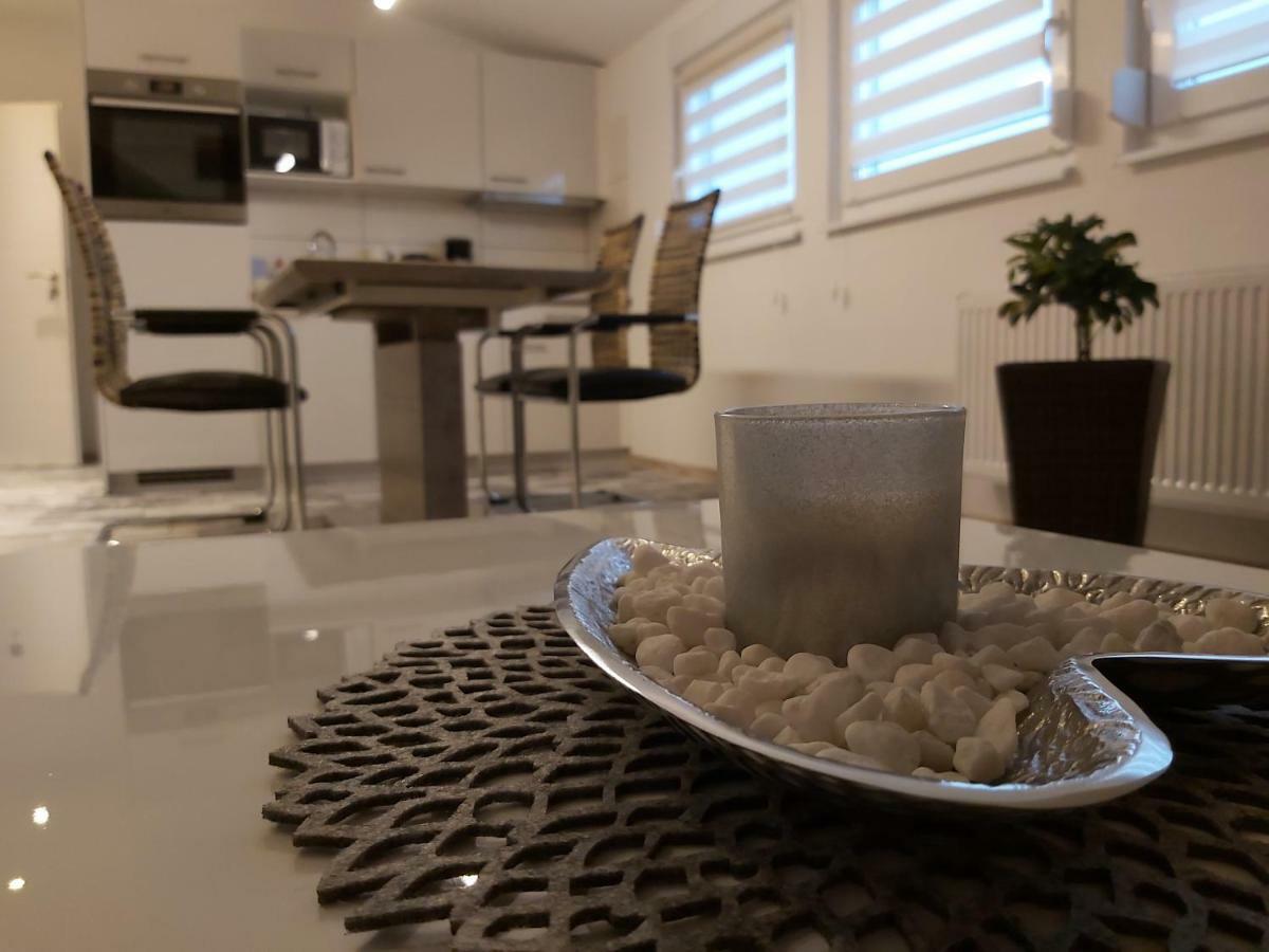 Apartment Claudia Зинсхайм Экстерьер фото