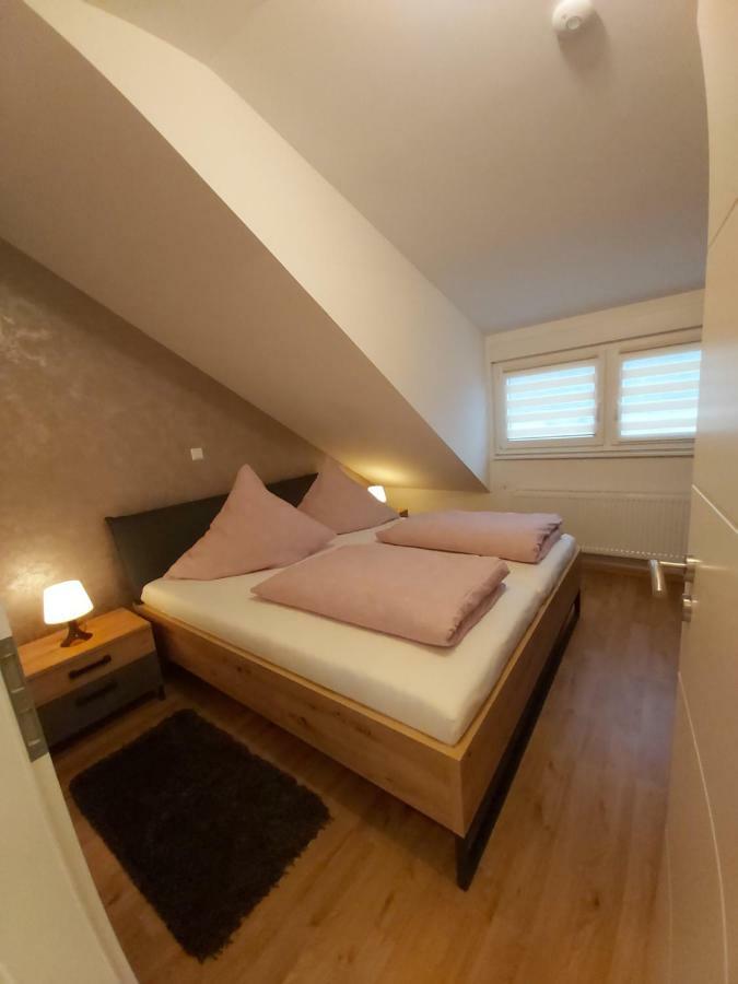 Apartment Claudia Зинсхайм Экстерьер фото
